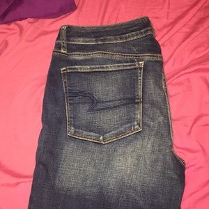 American Eagle Super Stretch Jeans